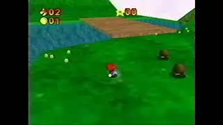 Alpha footage