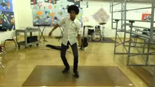 Aaron Williams - Tap Dance Improvisation