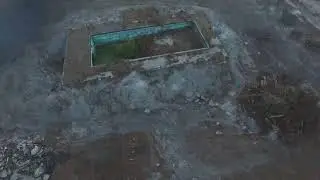 video #2 former Yellow Water Air Gunnery School (NAGS)/ Cecil Field conservation corridor