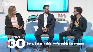 30 Under 30 Panel: Safe, Sustainable, Affordable Structures