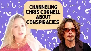 Channeling Chris Cornell about Conspiracy -  ft. Kurt Cobain&nbsp;and John F. Kennedy