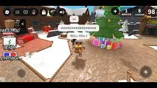 Jugando Murder Mystery 2 Y Encontré A Un Suscriptor De Mi Canal 