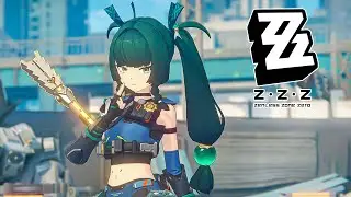 Zenless Zone Zero 1.1 - Qinqyi Agent Story Quest Full Walkthrough