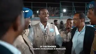 Guddoomiyaha Gobolka Banaadir ayaa uga mahadceliyay sida ay ugu soo baxeen goobaha codeynta.