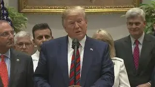 The City of Waco prepares for Trump's first 2024 campaign rally