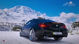 Forza Horizon 3| 711Hp BMW M6 COUPE [Blizzard Mountain]