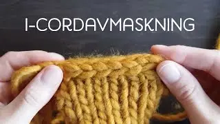 I-cordavmaskning