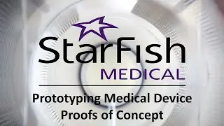 Prototyping Medical Device Proof of Concept