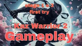 Kaz Warrior 2 
