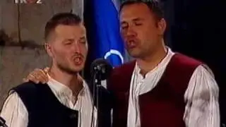 Sutra će te ponit - klapa Jelsa - FDK 2003