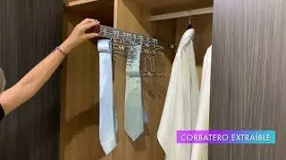 ACCESORIOS DE ARMARIOS