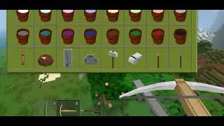 Mini block craft 3d gun and other weapons how to firing