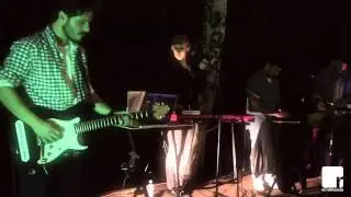 POLAR STATION - SAND CASTLE Live at RLT Unplugged 2014