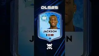 DLS25 Best players💀 #dls25 #dls25players #dreamleaguesoccer
