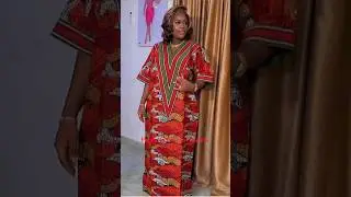 Bubu kaftan dress designs for women #bubu #boubou #kaftan #dresses #shorts