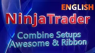 Стратегия для NinjaTrader 8: Отличная комбинация осциллятора и ленточного фильтра.