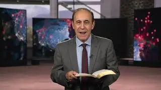 Escrito esta: ¿Hay solución para la crisis mundial? - Pr. Robert Costa