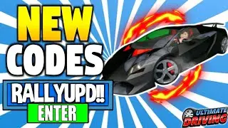 (RALLY UPDATE) SECRET NEW WORKING REDEEM CODES For Roblox Car Dealership Tycoon In August 2022!!