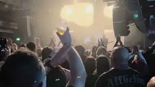 IAMX - Sailor and Aphrodisiac (Fault Lines² Tour 2025, Live in London)