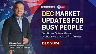 Fed's Projections Shake Markets: What's Next? [Dec 2024]
