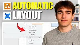 How To Use Automatic Layouts In Draw.io For Confluence (Tutorial 2026)