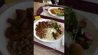 MELHOR ALMO&Ccedil;O NO BR&Aacute;S !! SHOPPING TOTAL BR&Aacute;S