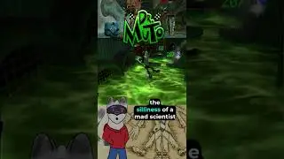 But I like the messed up Monkeys! / ReStash? Dr Muto