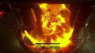 Darksiders Genesis - 14 The Dredge Works: Turn Off The Machine: Flux Chamber Bossfight (4K60 2020)