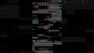 glitch overlay short video 4k  #creator #date #davinci #davinciresolve #effects #glitch #glitter