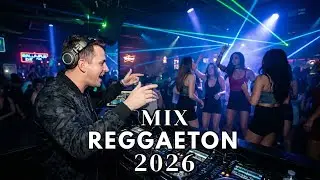Mix Reggaeton Hits 2026 🎶 Inspired by Alofoke music || Urban Pop Dembow & Modern Reggaeton Playlist🎧