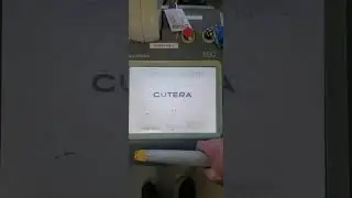 P4L3969 CUTERA XEO REPAIR