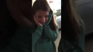 Hoverboard surprise Christmas