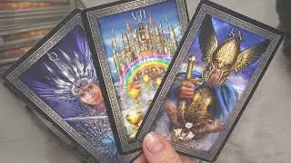AQUARIUS JANUARY 27 DAILY ENERGY WITH 3 CARDS