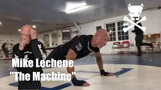 Fighter Focus #11 Mike 