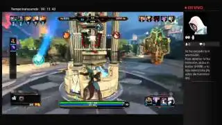 Smite con anexon smitesp
