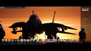 DCS  Changing Tanker speed to adjust for sticky throttle.