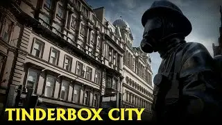 TINDERBOX CITY - Just Another Glasgow Fire