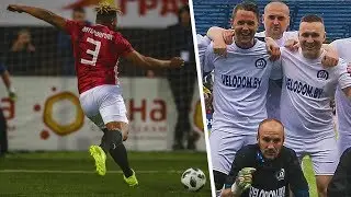 КОНФЛИКТ С ФАНАТАМИ ДИНАМО МИНСК, Я В ШОКЕ