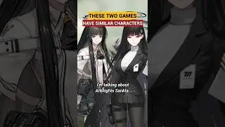 Arknights Sankta против Blue Archive Students (P1)