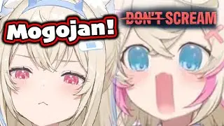 Mogojan died Time 0:00 second *Speed Run* |  Fuwamoco『Hololive』