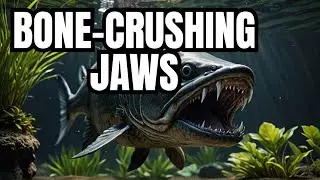 All About Wolf Fish: The River Monsters with Bone-Crushing Jaws