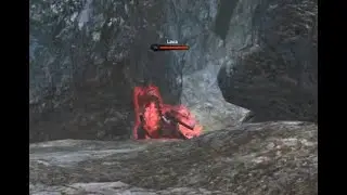 Capturing Lava // Dragon's Prophet