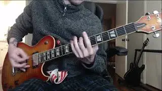 Six Minutes Of Average Metal Guitar Playing