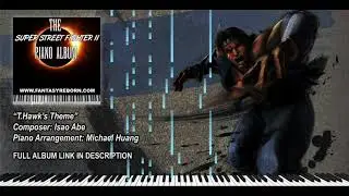 T.Hawk's Theme  | Piano Cover by Fantasy Reborn