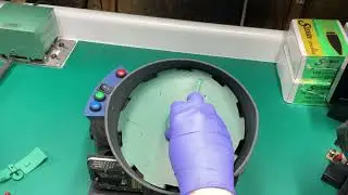AM 180 loader maintenance