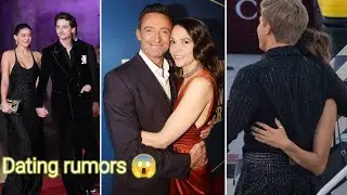 Some celebrity dating rumors, you must see this 👀😱