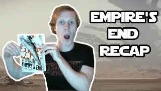 Star Wars Aftermath: Empire's End Recap (SPOILERS)