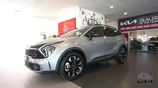 All-new Sportage | Luxury Midsize SUV | Discover its features here - Adelaide