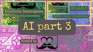 Artificial Intelligence Part 3 | Laugh and Learn &ndash; Myths, Tools, and Creative Insights