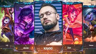 XAYOO *URATOWAŁ* FMS SWOIM DRAFTEM
